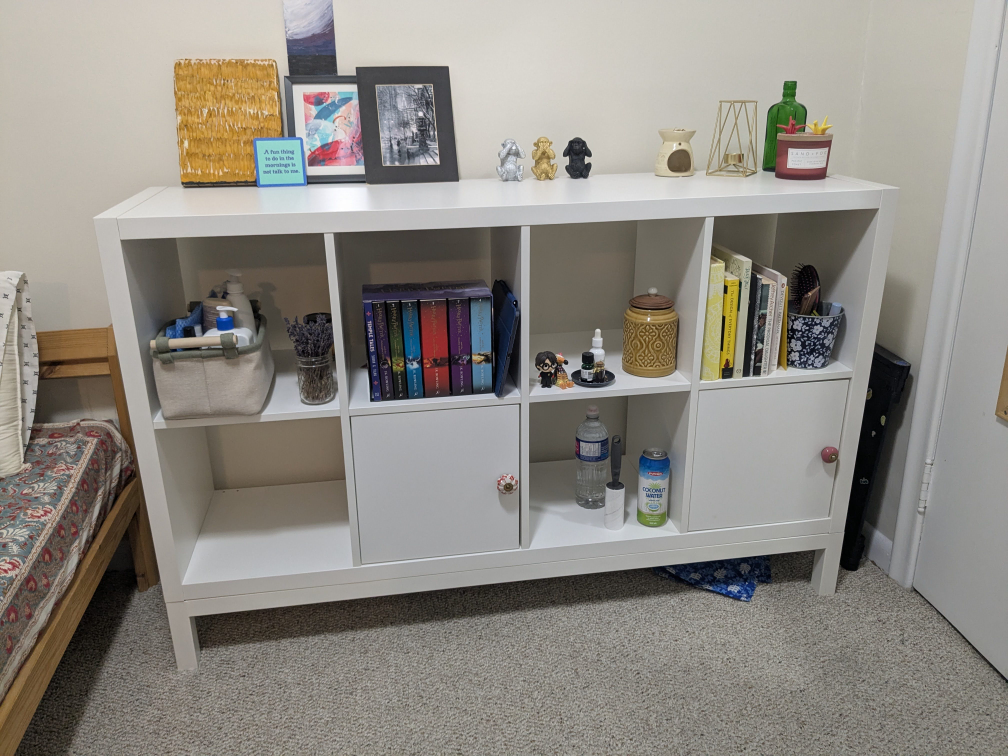 Ikea Kallax Shelf