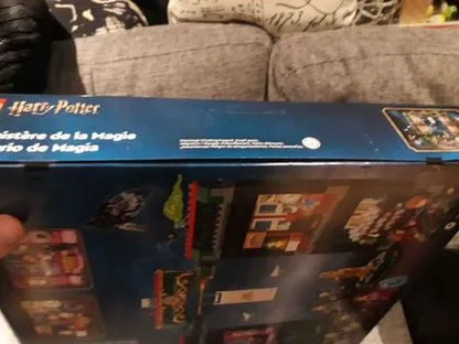 LEGO Harry Potter Ministry of Magic Building Kit image indicator(5)