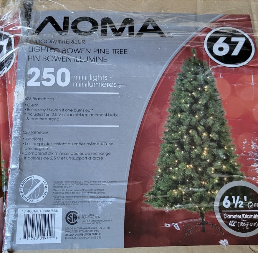 Christmas Tree 6.5” - photo 5