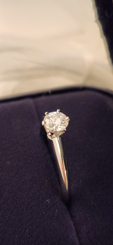 Tiffany & Co. Engagement Ring - photo 3