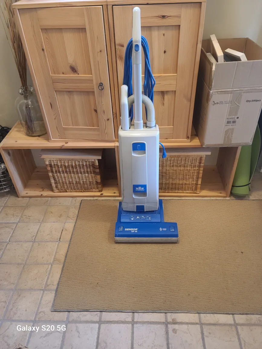 Windsor Sensor XP 15 Vacuum image indicator(4)