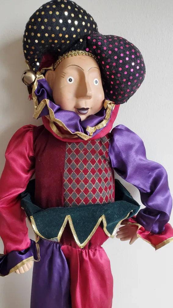 Jester Doll image indicator(5)