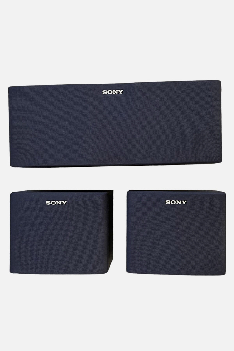 Sony Surround Sound Speakers - photo 2