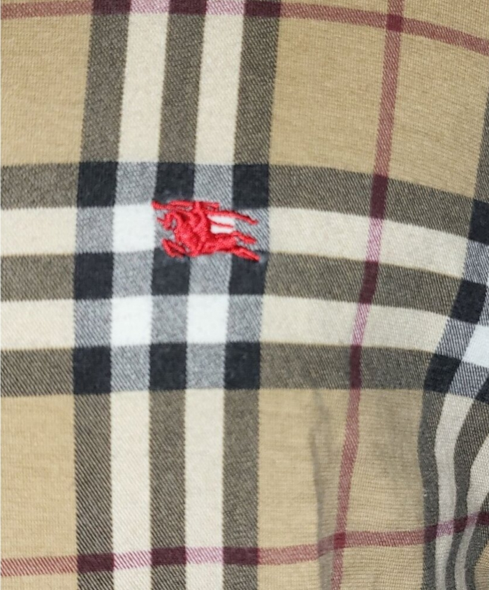 Long Sleeve Burberry Polo - photo 2