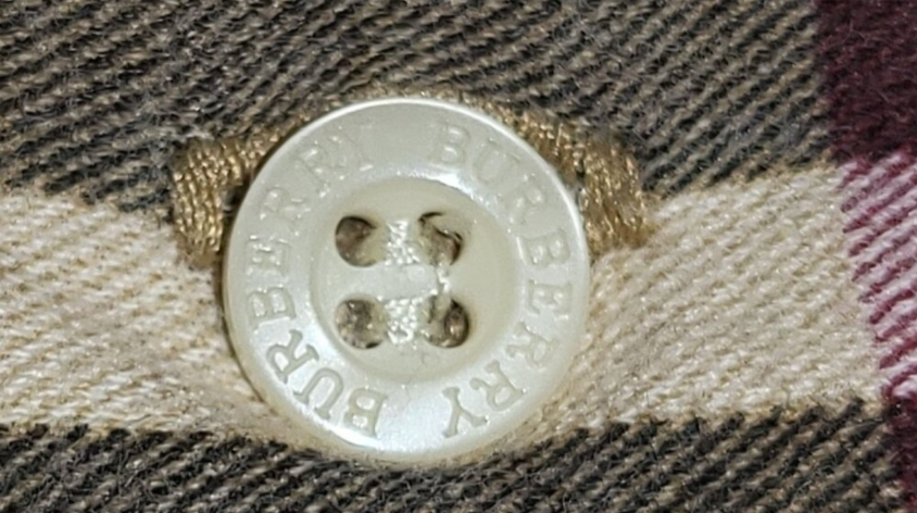 Long Sleeve Burberry Polo - photo 3