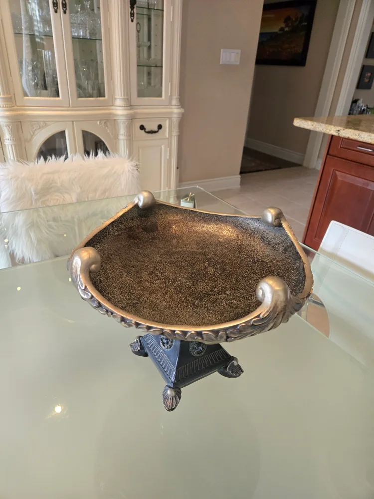 Ornate Decorative Bowl thumbnail