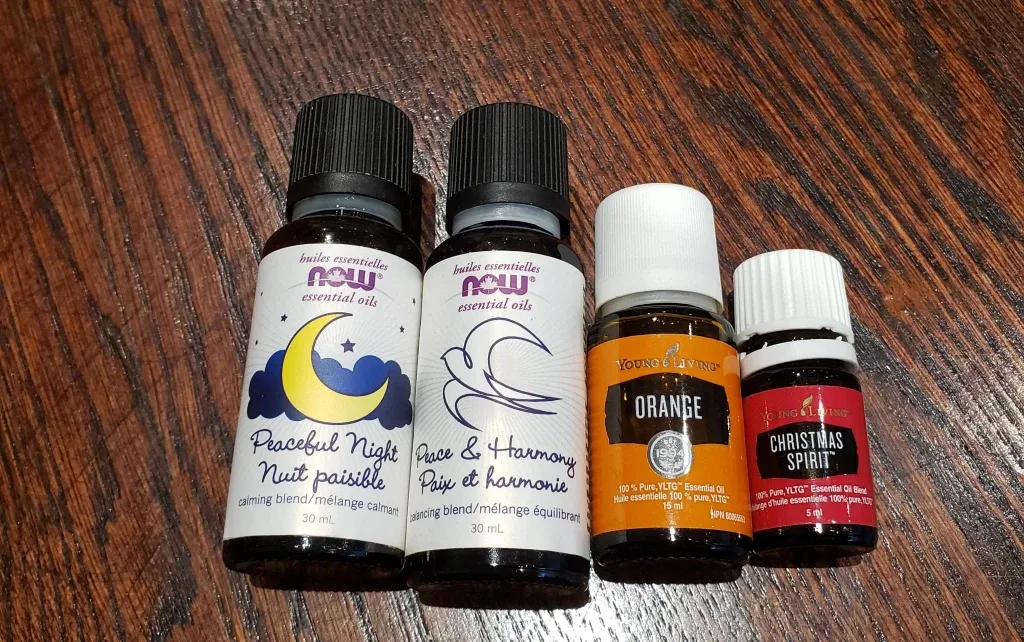 Essential Oils #freecycle thumbnail