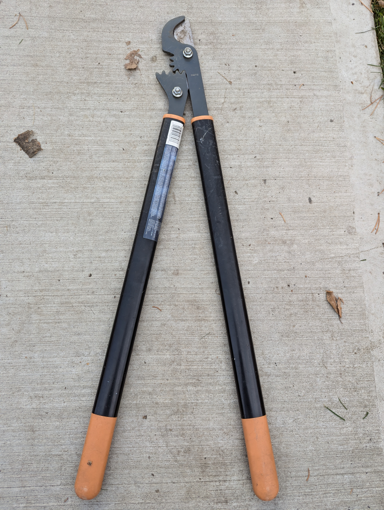 Fiskars PowerGear2 Anvil Pruner - photo 2