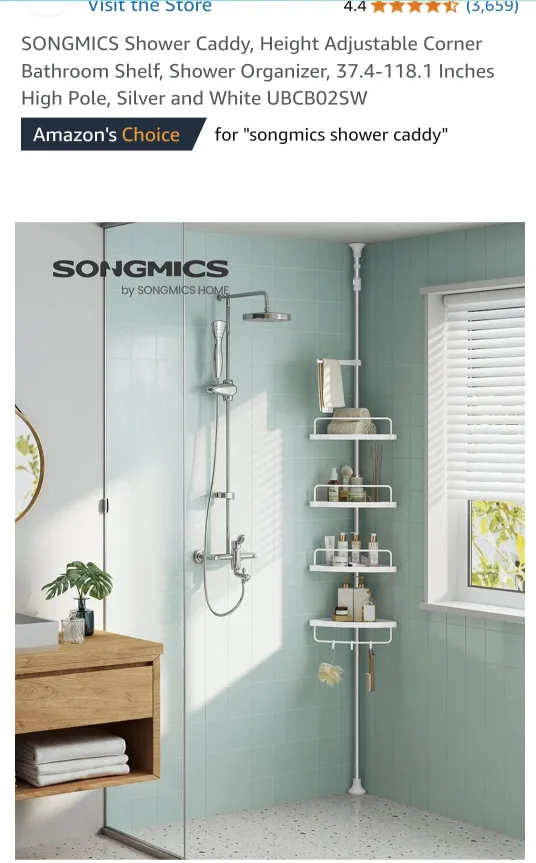 Shower Caddy thumbnail