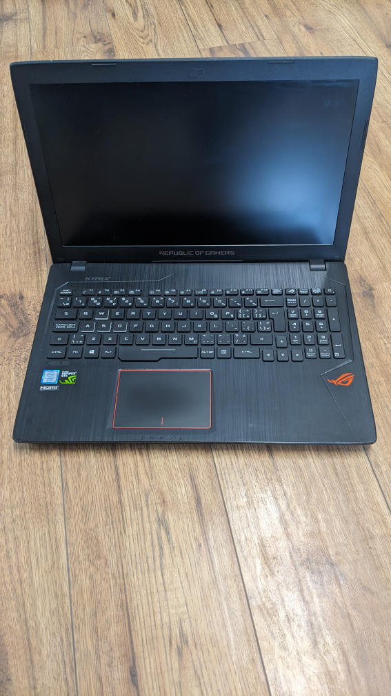 ASUS ROG GL553VD-DB71  Laptop