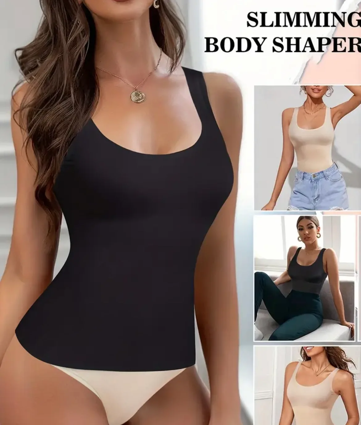 Shapewear top size US 14 image indicator(5)
