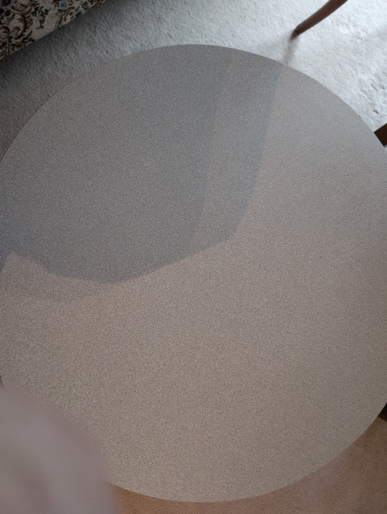 Round End Table - photo 2