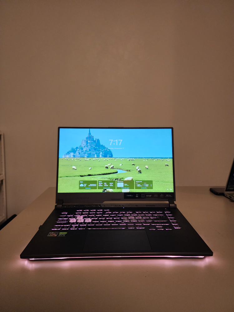 ASUS ROG Strix G15 Laptop