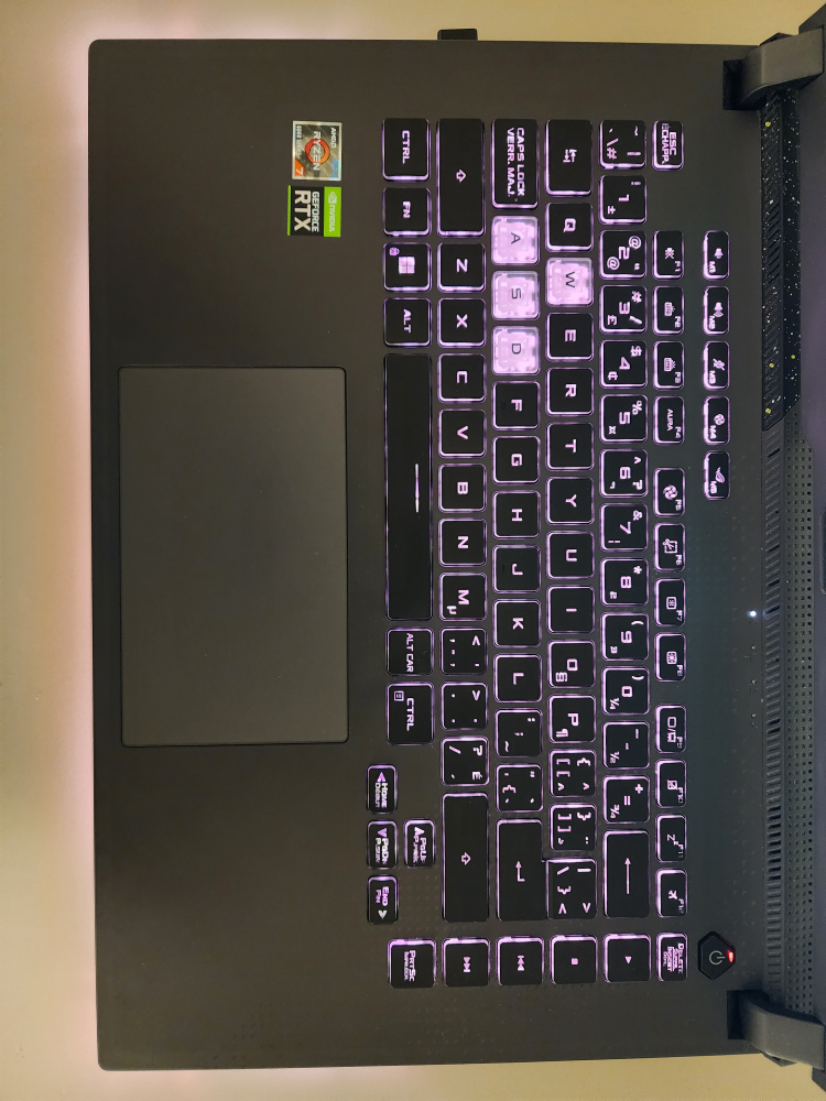 ASUS ROG Strix G15 Laptop - photo 2