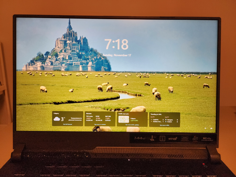 ASUS ROG Strix G15 Laptop - photo 3