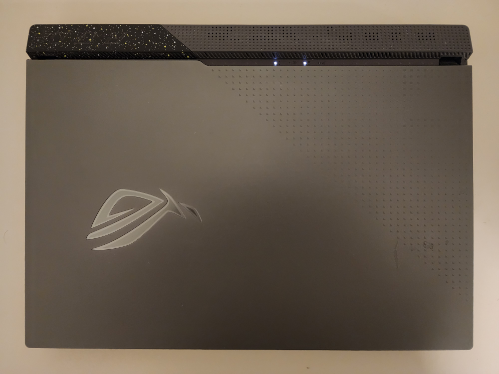 ASUS ROG Strix G15 Laptop - photo 4