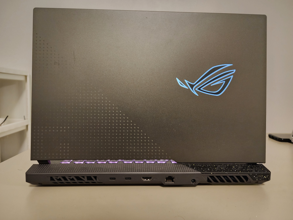 ASUS ROG Strix G15 Laptop - photo 5
