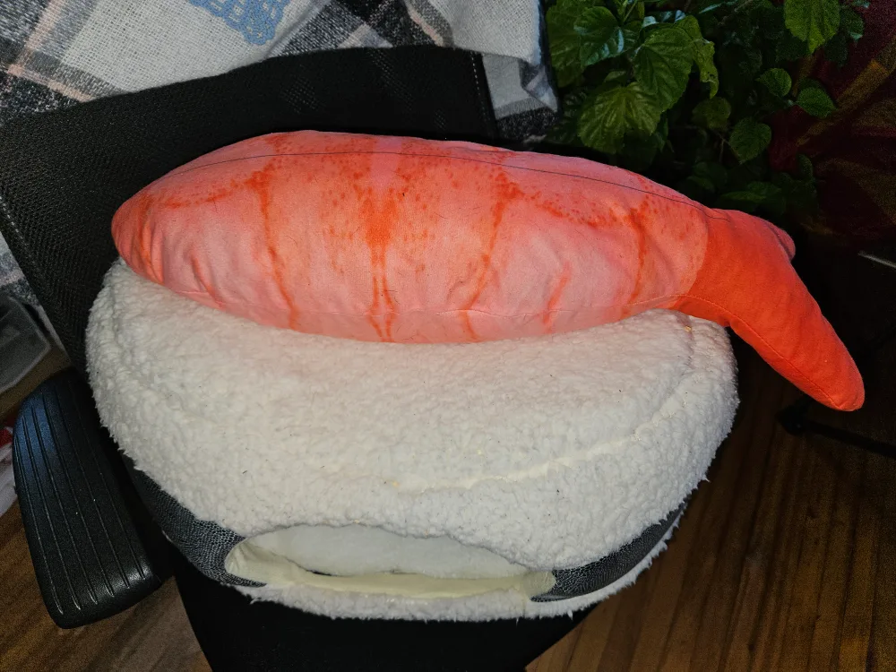 Sushi Cat Bed image indicator(2)