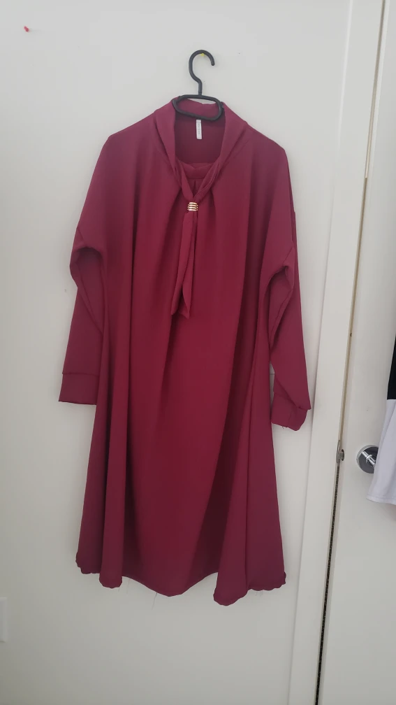5 Abayas - Various Colors and Styles - photo 2