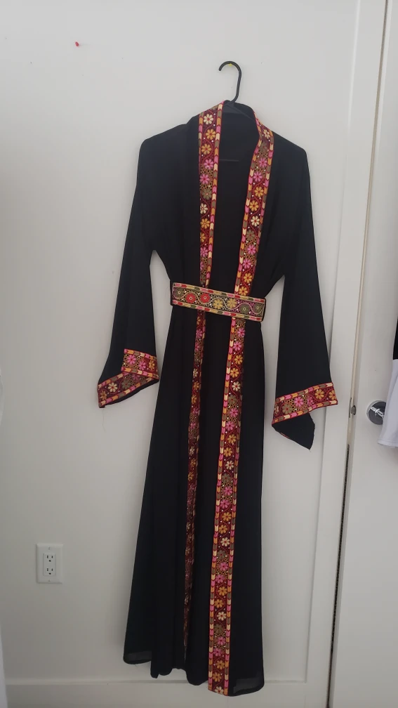 5 Abayas - Various Colors and Styles - photo 5
