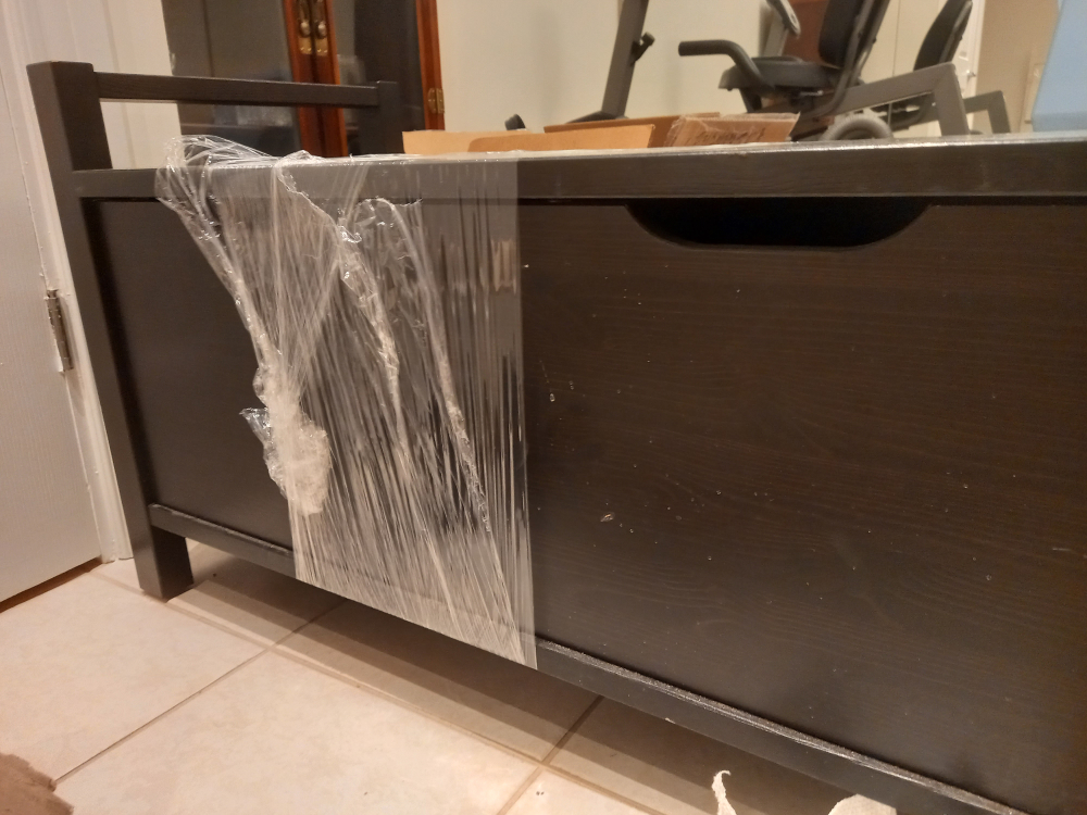 Ikea Storage Bench