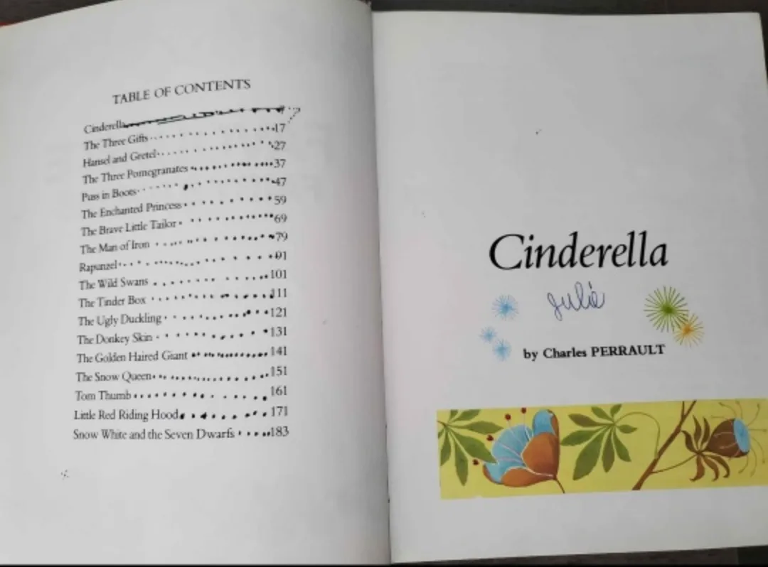 Favourite Fairy Stories - First Edition image indicator(3)