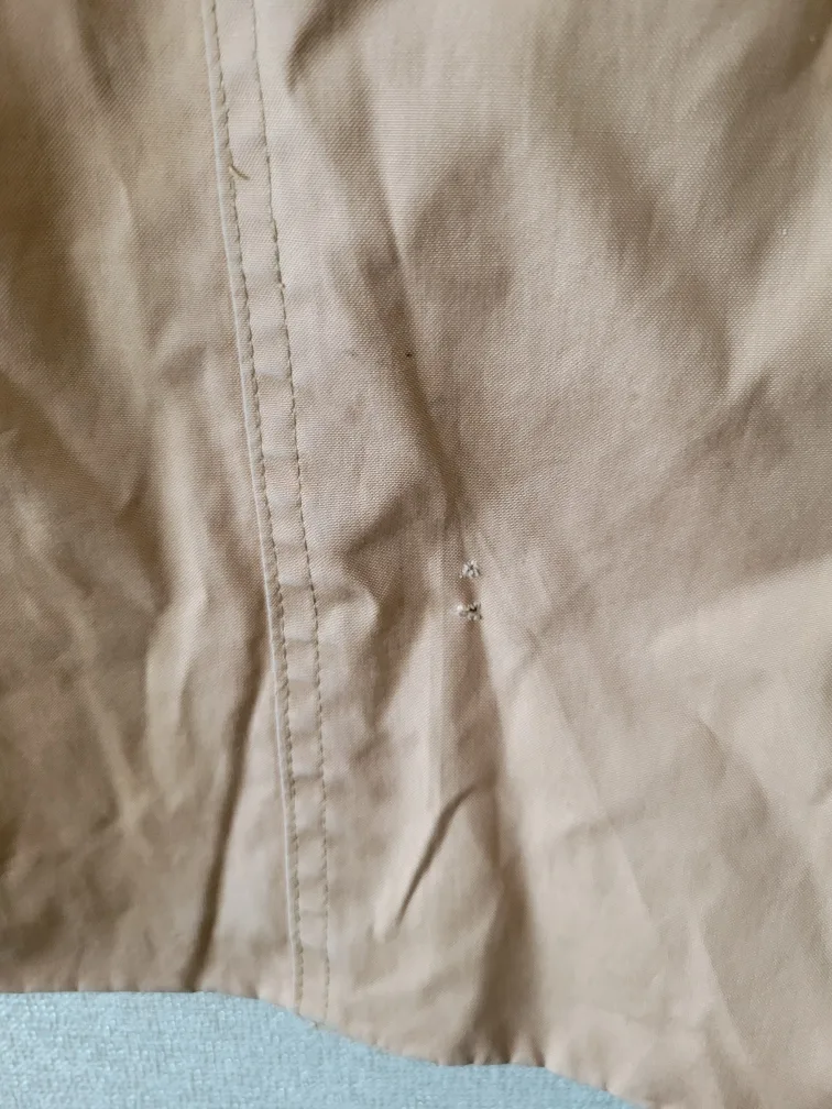 Burberry Brit Trench Coat image indicator(10)