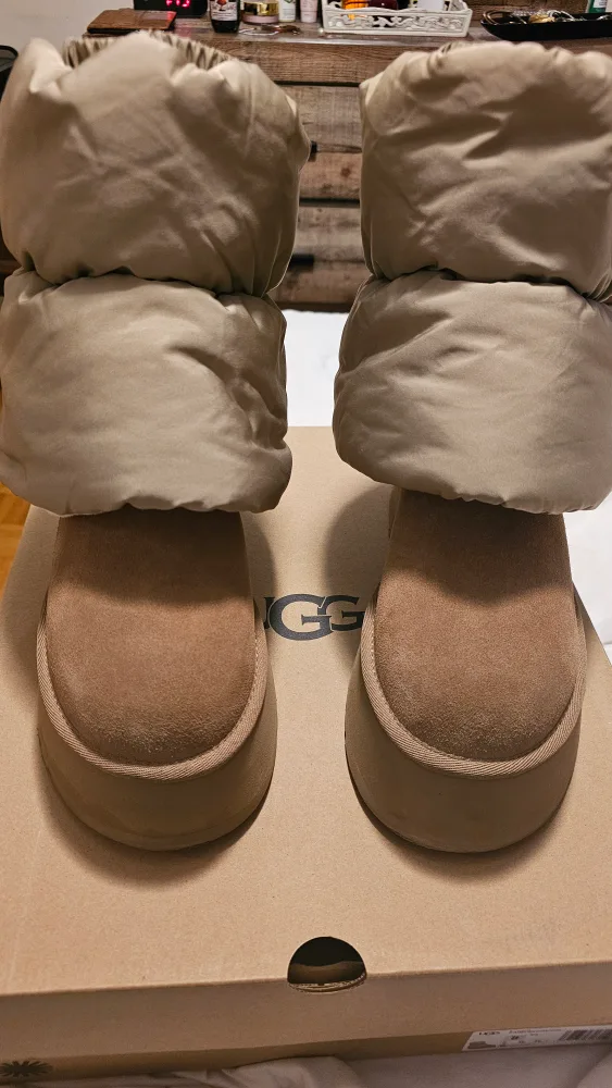 UGG Dipper Puffer Boot thumbnail