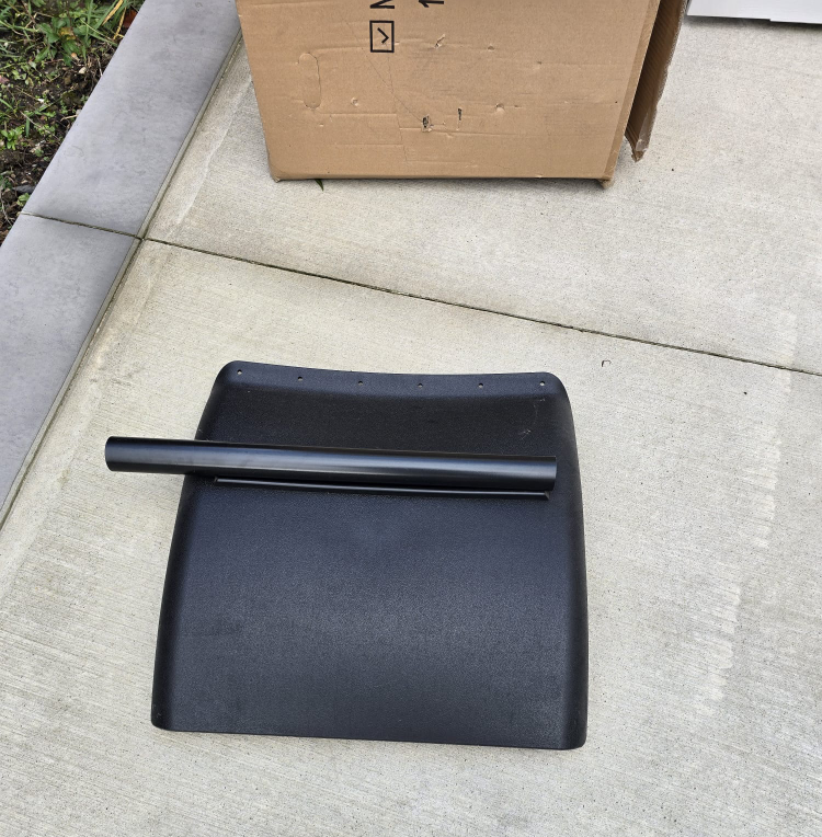 Mud flaps brand new
