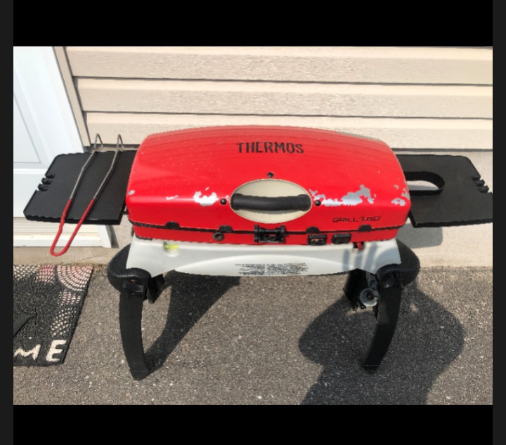 Thermos Grill 2 Go