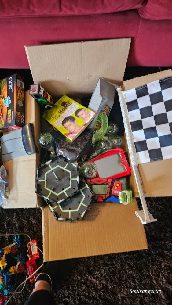 #Freecycle Free odds and ends image indicator(2)