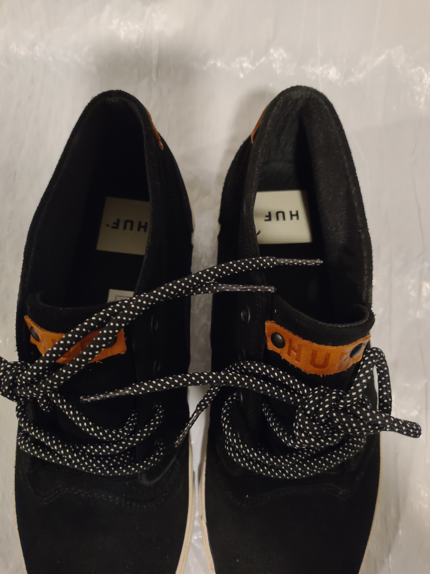HUF Suede Sneakers