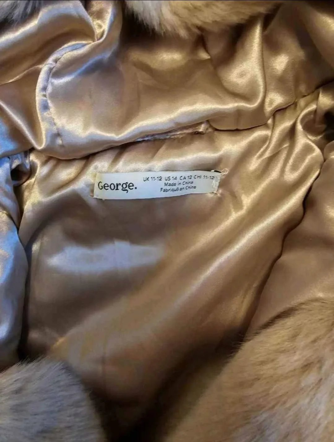 Child size 12, fuzzy coat image indicator(2)