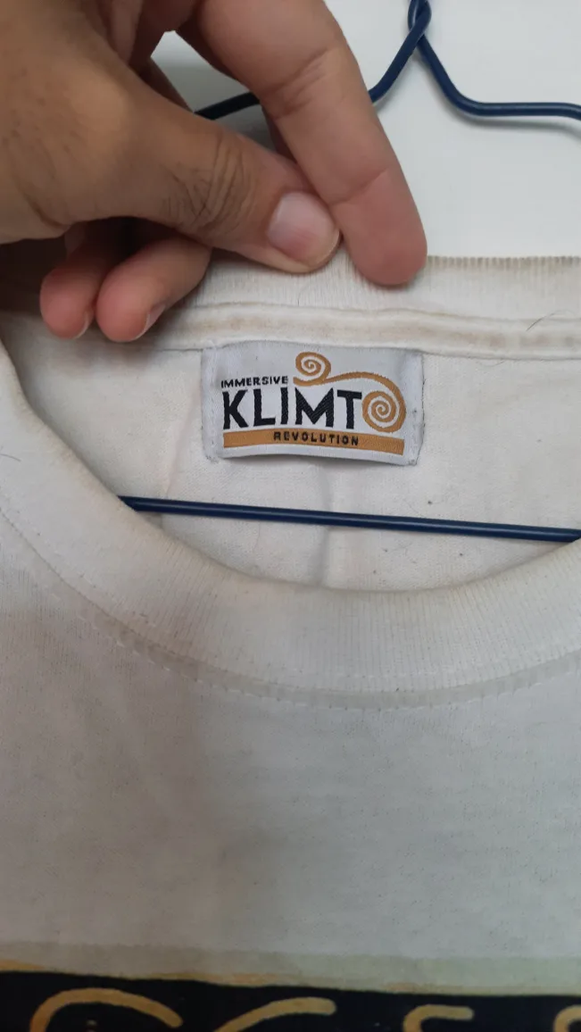Klimt Revolution Secession T-Shirt thumbnail