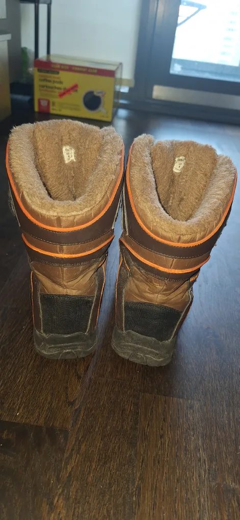 Beppi Winter Boots Size 9 (US) #freecycle image indicator(3)