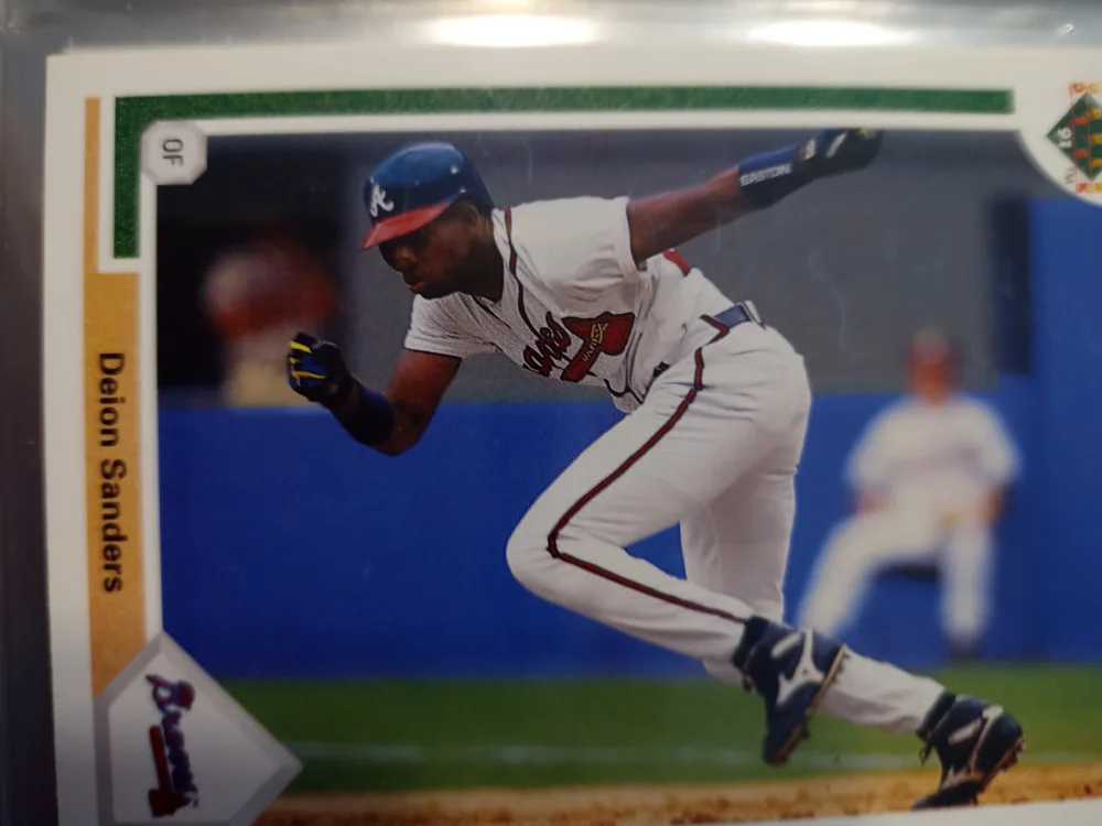 1991 Upper Deck Baseball Cards - 1-798 - Mint Condition image indicator(2)