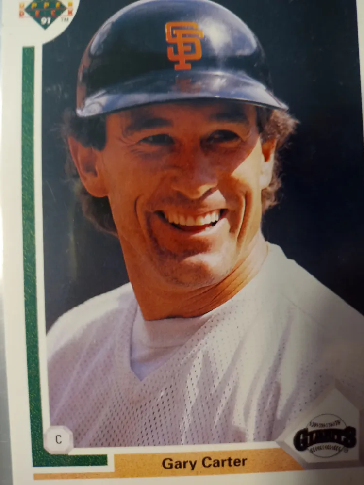 1991 Upper Deck Baseball Cards - 1-798 - Mint Condition image indicator(3)