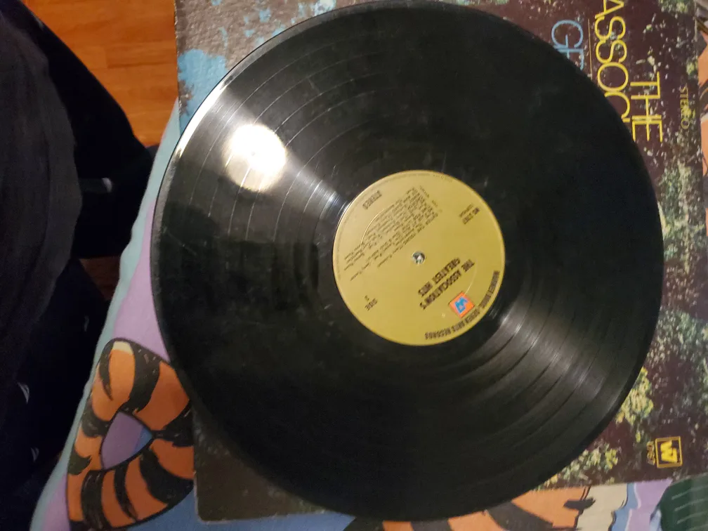 The Association Greatest Hits Vinyl Record image indicator(2)