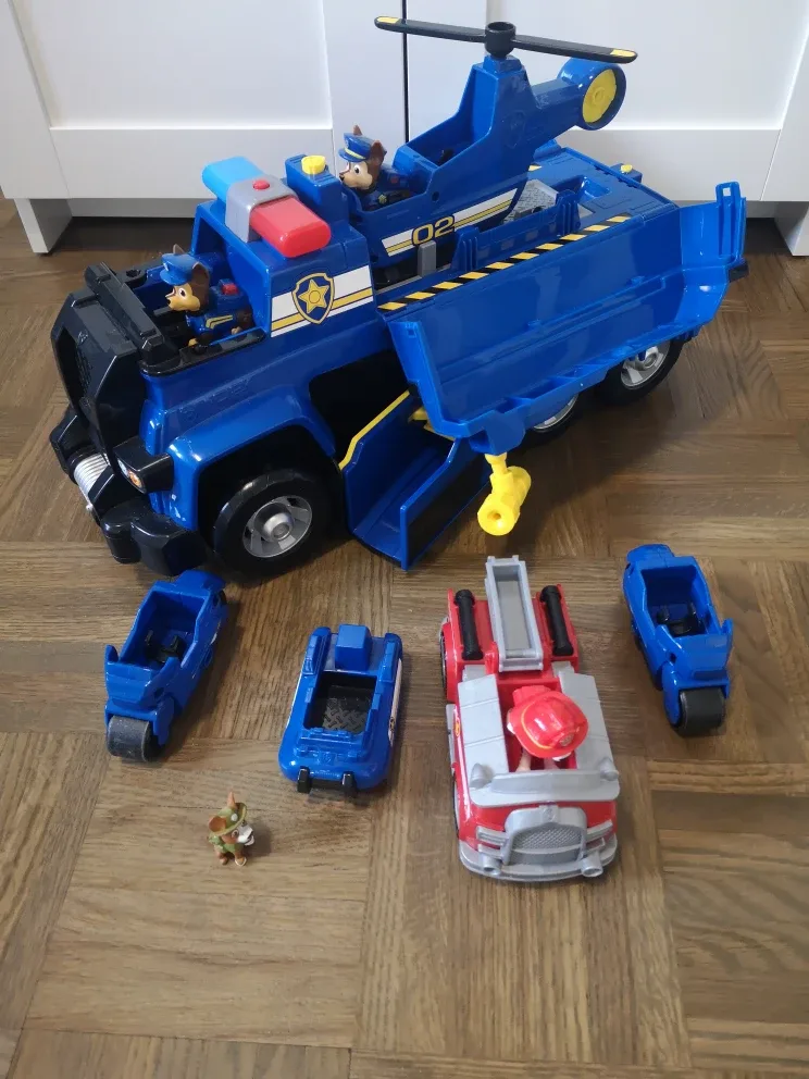 Paw Patrol lot image indicator(4)