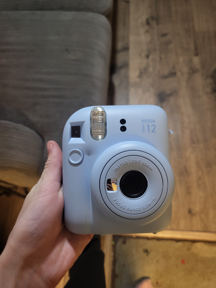Instax Mini 12 Camera