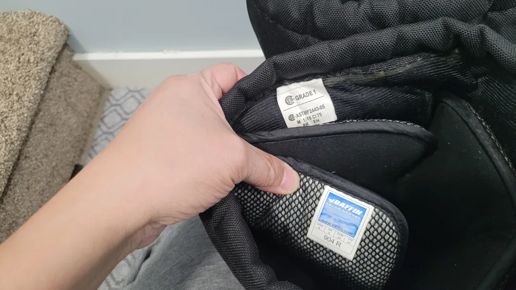 Baffin Winter Working Boots (steel toe) CSA Approved image indicator(5)