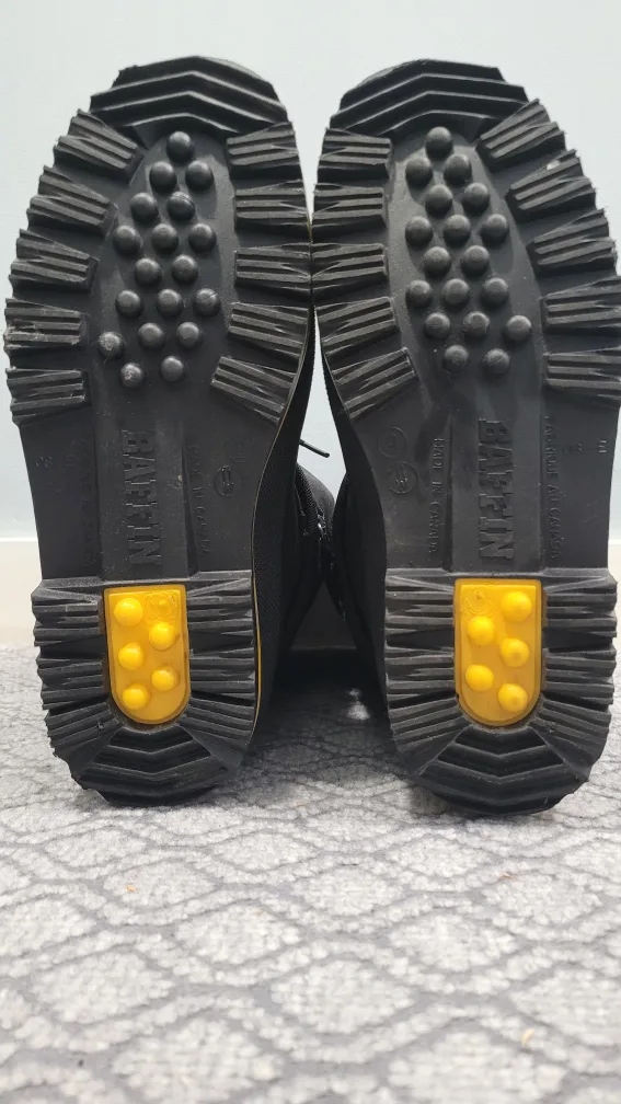 Baffin Winter Working Boots (steel toe) CSA Approved image indicator(6)