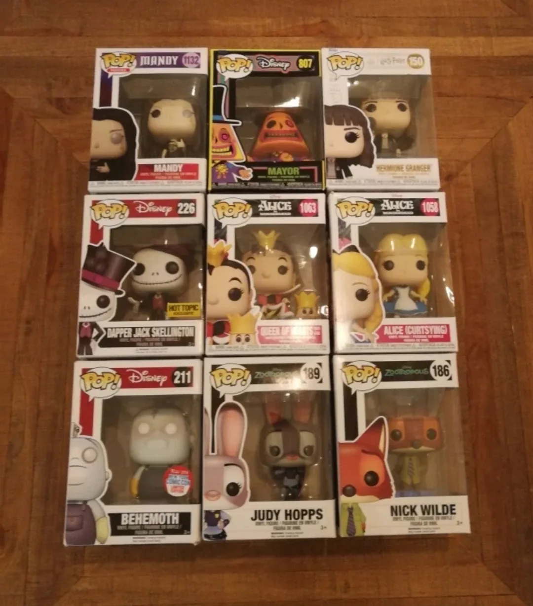 Funko Pop! thumbnail