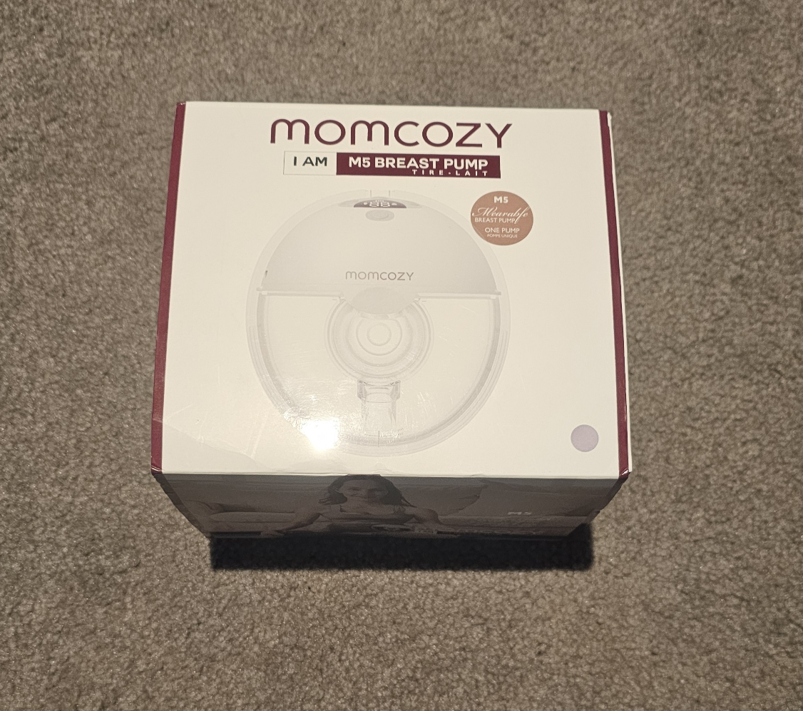 Momcozy M5 Wearable Breast single Pump