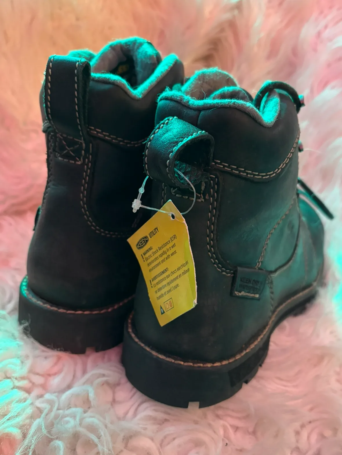 Keen Utility Boots thumbnail