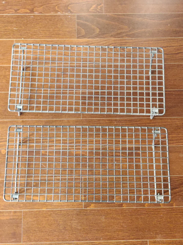 2 Stackable Shoe  Racks with  shoe Trays image indicator(4)