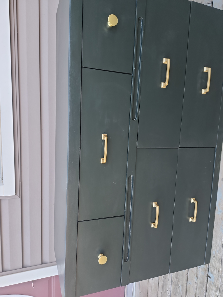 Mid-Century Modern Dresser - photo 2