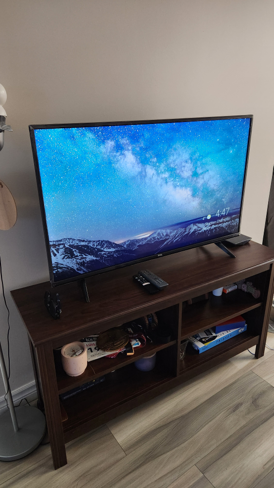 TCL 43 inch TV - photo 2