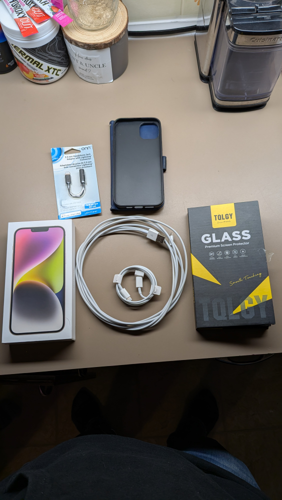 iPhone 14 plus 128gb - photo 5