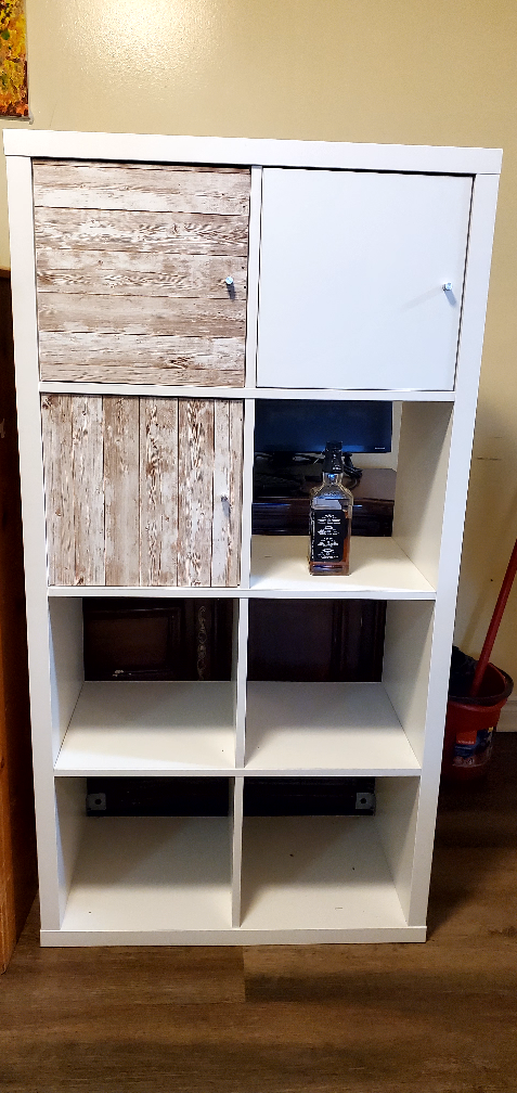 Ikea Kallax Shelving Unit